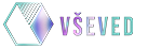 Vševed.eu Logo